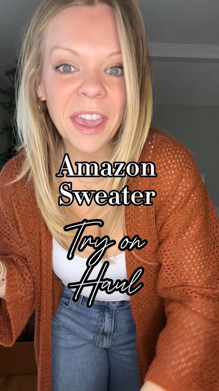 3 of the best sweaters from amazon that are perfect for fall and winter!! Hello January and February… I’m ready for cold weather! The duster is the perfect weight for house parties or over a comfy outfit and the pink sweater is PERFECT for Valentine’s Day! ♥️ a great casual Valentine’s Day outfit for sure! 

#LTKsalealert #LTKSeasonal #LTKVideo