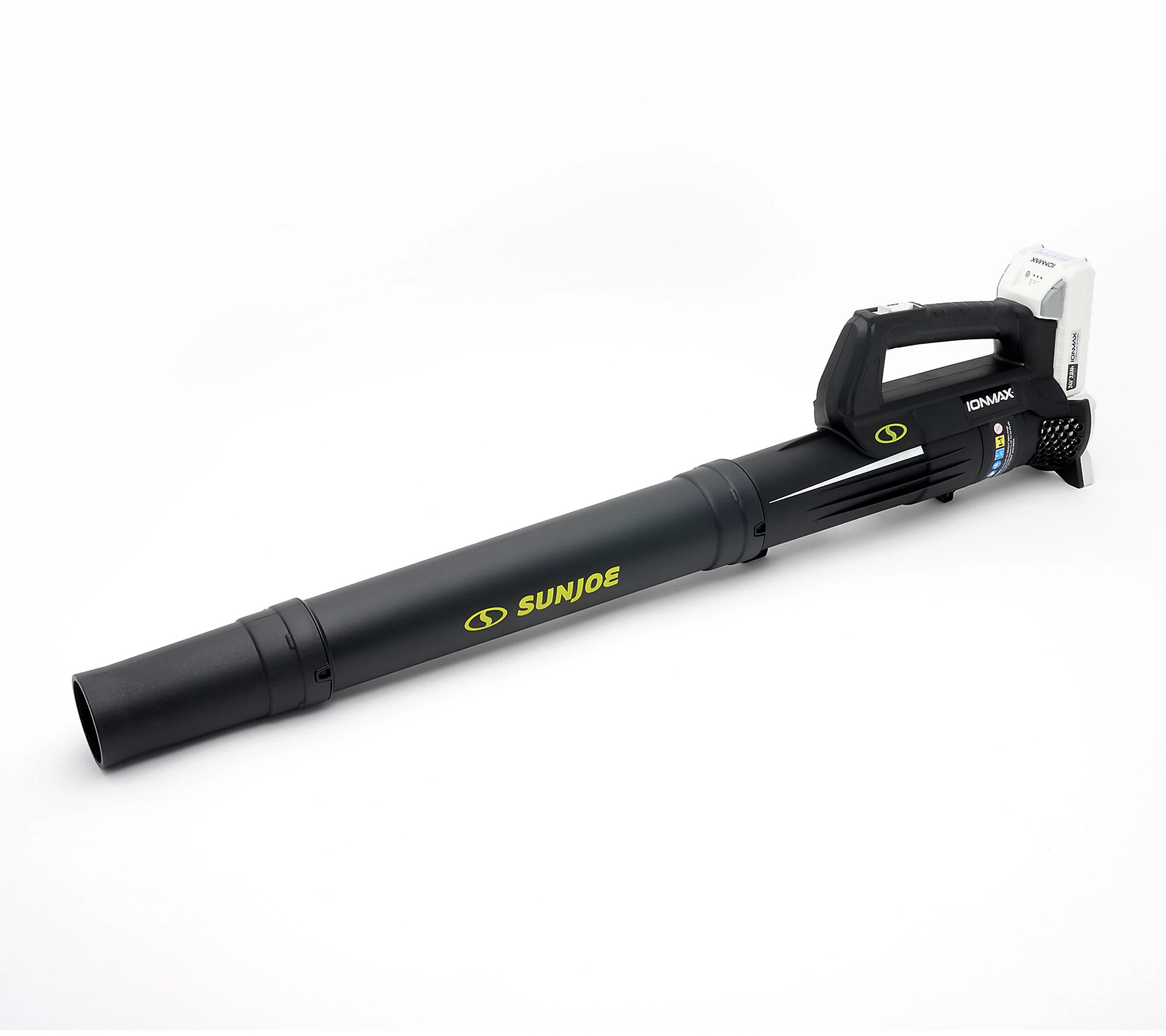 Sun Joe 24V Lightweight 100MPH Leaf Blower with Battery | QVC