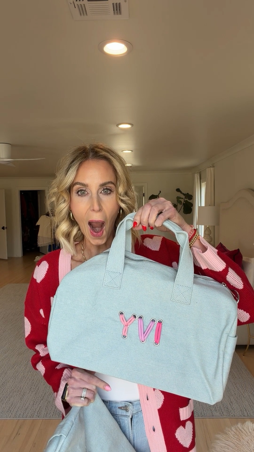 The cutest personalized totes for girls from @baublebar!! ￼

#LTKKids