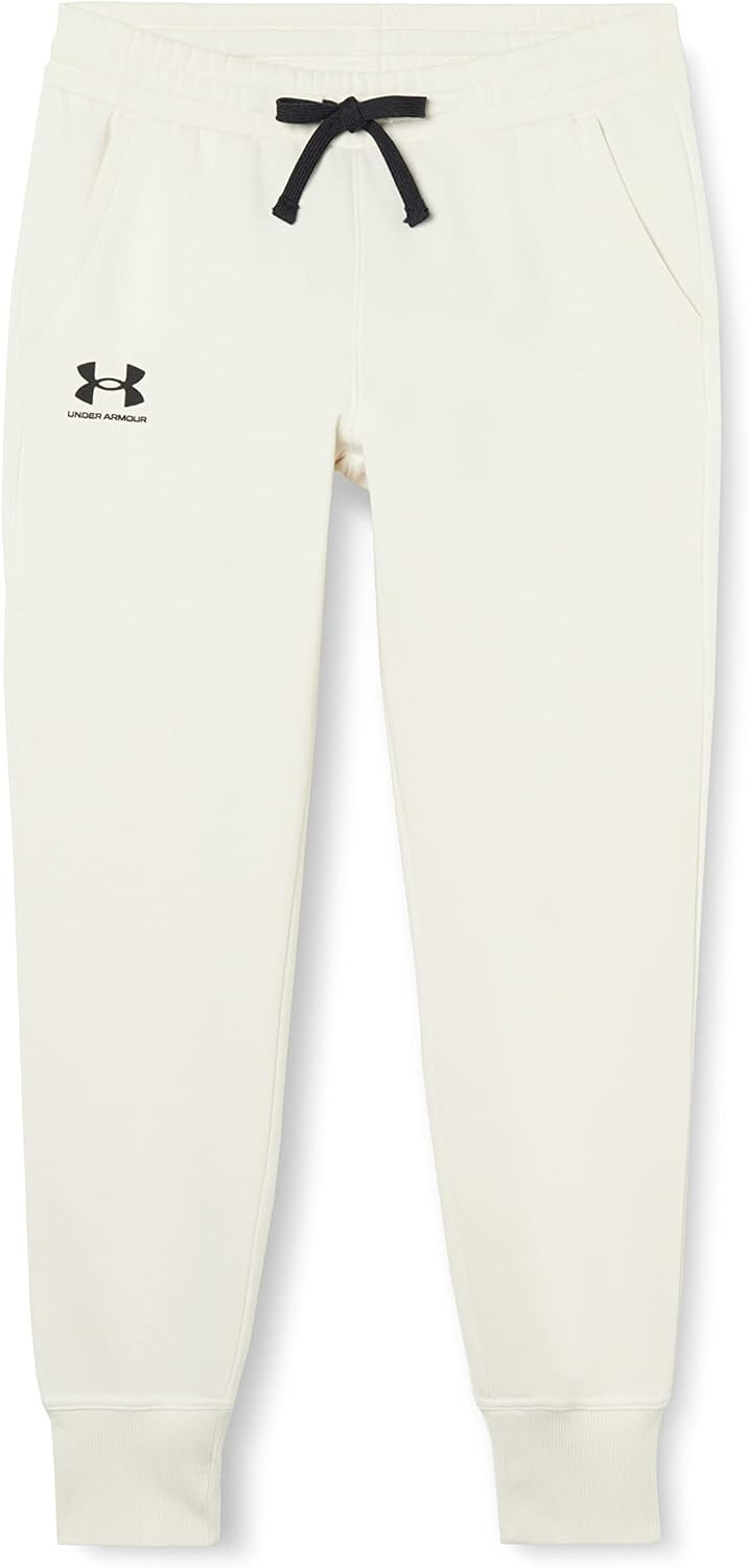 Under Armour Women's Rival Fleece Joggers | Amazon (US)