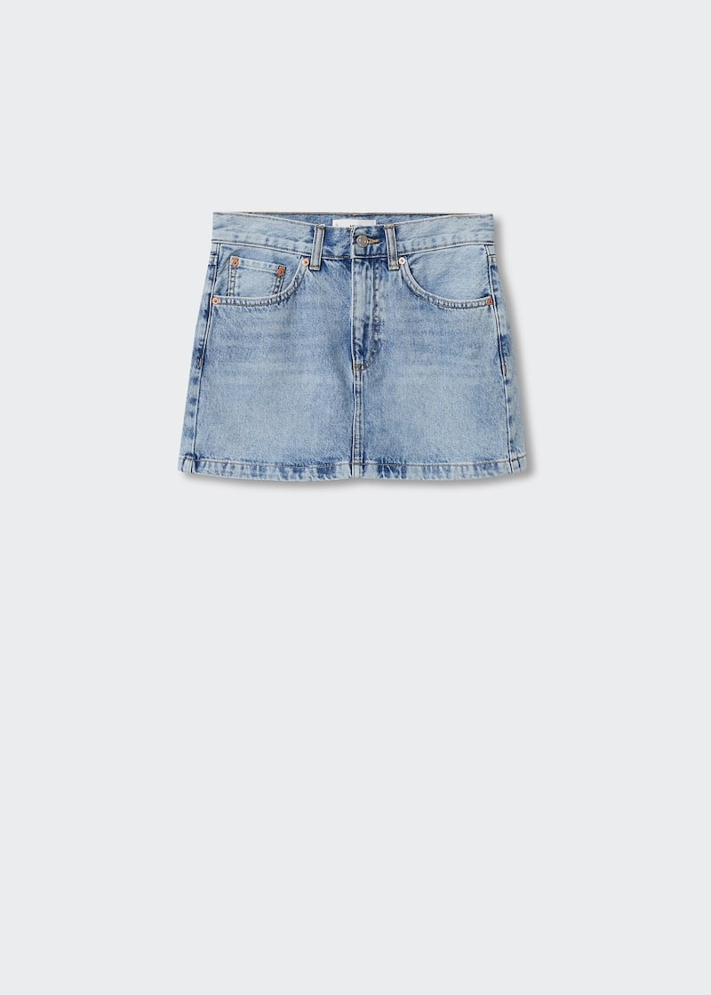 Search: jean skirt (23) | Mango USA | MANGO (US)