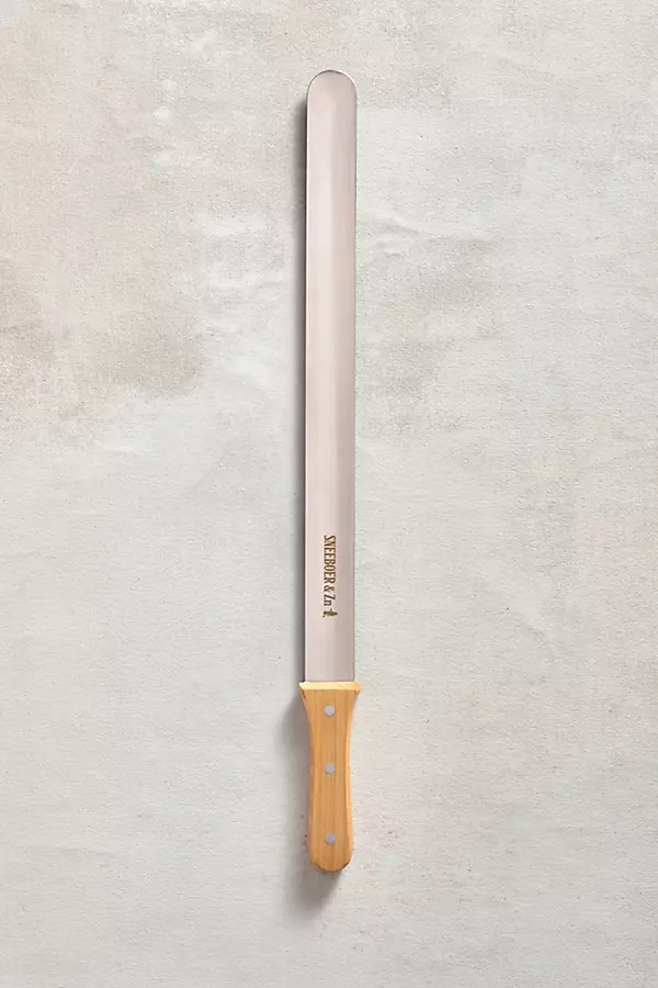 Sneeboer Pottery Container Knife, Size: 21" at Terrain | Terrain