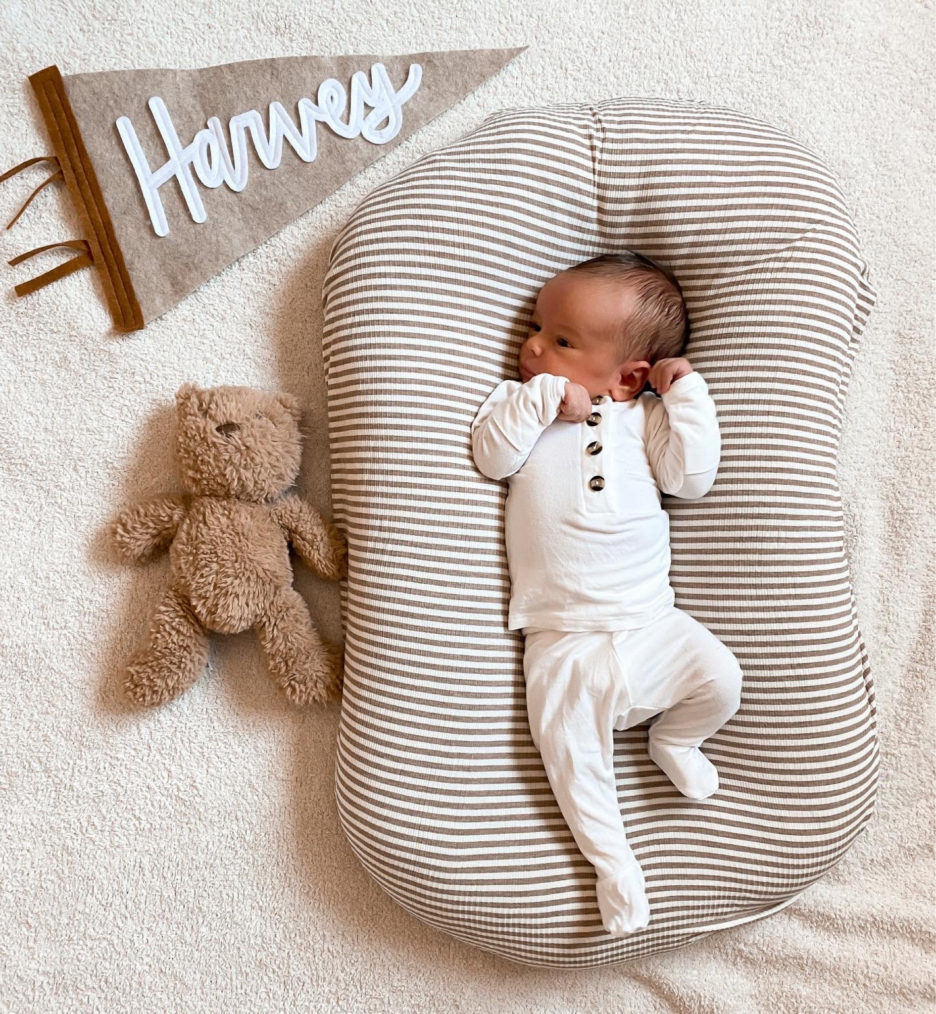 Baby boy newborn milestone photos

#LTKbump #LTKkids #LTKbaby