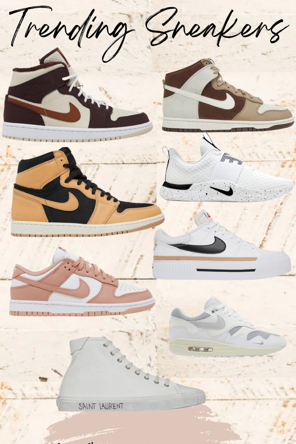 #jordans #airmax #sneakeraddict #GOAT

#LTKunder100 #LTKshoecrush #LTKstyletip