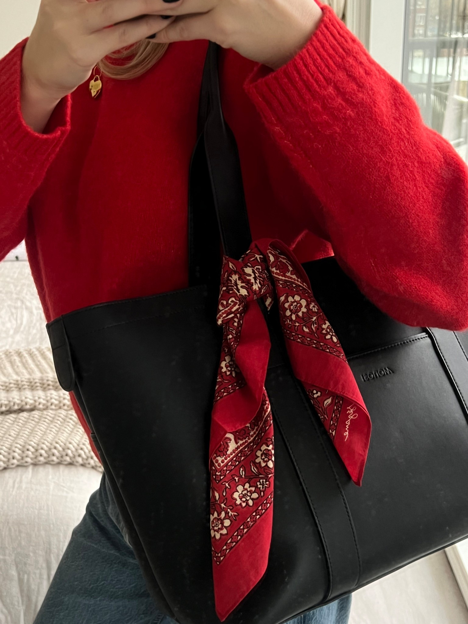 Matchy matchy❤️ 

#LTKWorkwear #LTKHoliday #LTKFindsUnder100