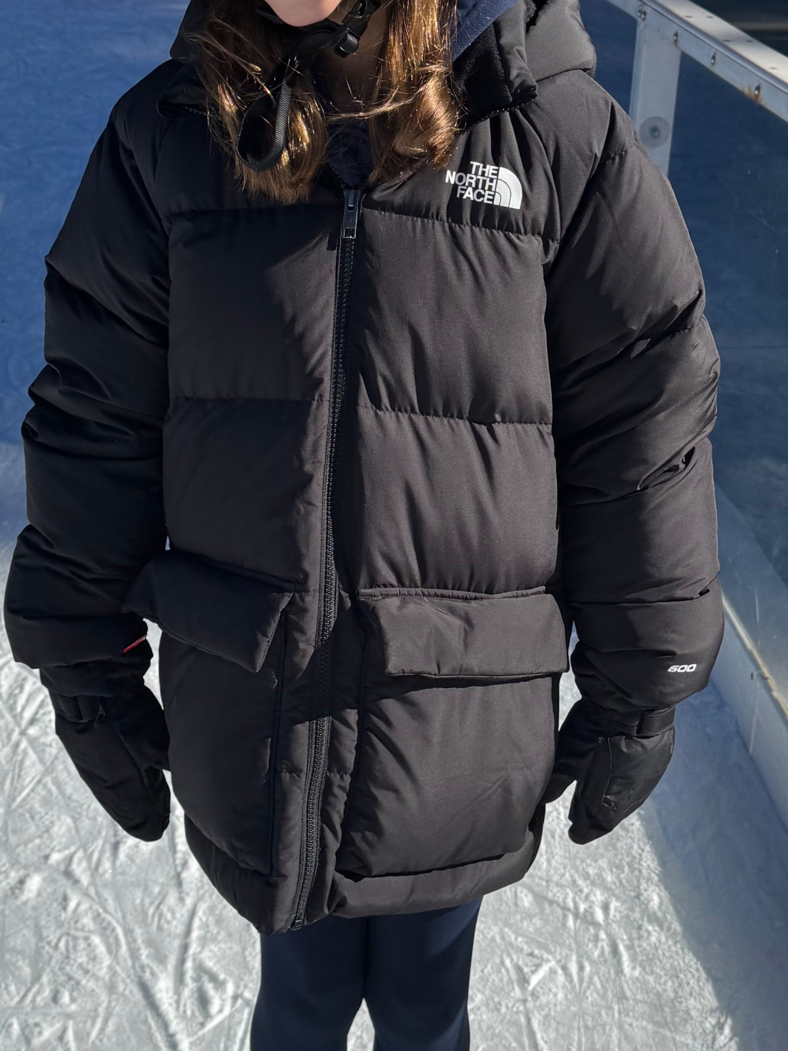 This North Face jacket for kids is fleece lined and extra warm since it’s longer! Also, the big pockets come in handy for gloves and mittens! 

#LTKSeasonal #LTKKids #LTKmomlife