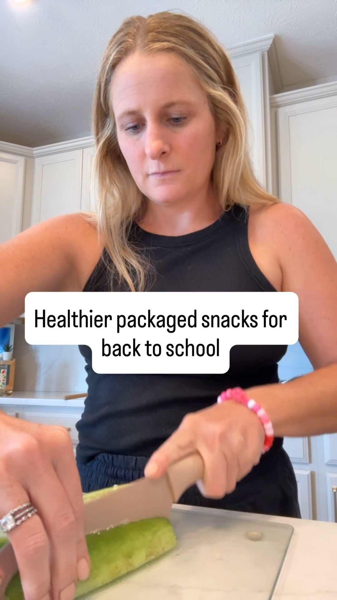 These are some of our favorite healthier packaged snacks for back-to-school—made with simpler ingredients and perfect for lunchboxes, after-school snacks, or busy days on the go. Convenience and better choices really can go together!

#BackToSchool #LunchboxIdeas #HealthyKids #HealthySnacks

#LTKKids #LTKmomlife #LTKdayinmylife #LTKKids