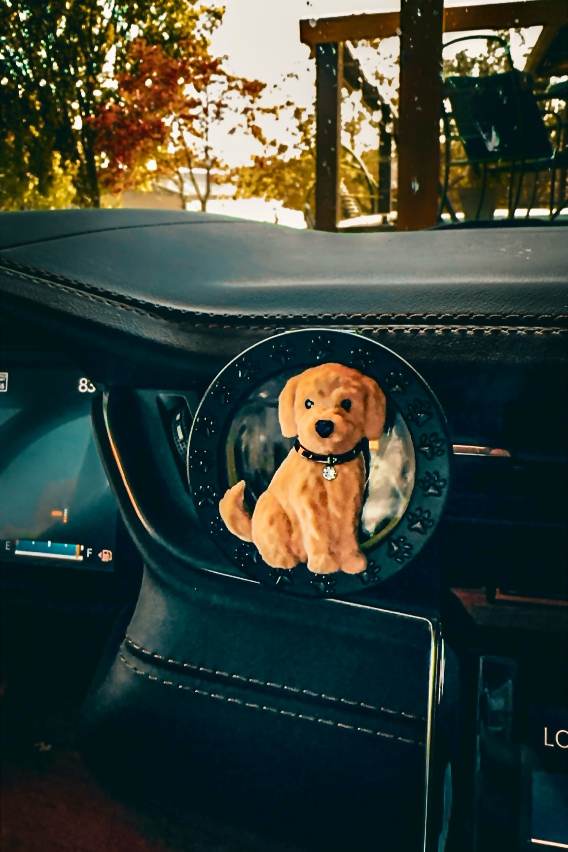 Golden doodle air freshner 🥹🐶🫶🏽#LTKHalloween

#LTKHoliday #LTKGiftGuide