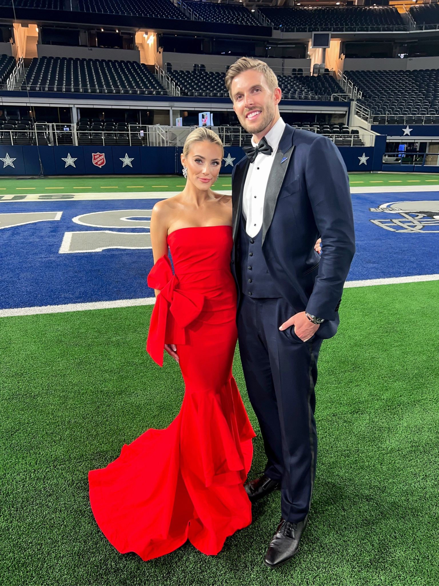 Revolve gown 
Red dress 
Bow 
Gala 
Wedding guest 
Holiday 
Christmas 
Black tie 
(Wearing size XXS, tts)


#LTKwedding #LTKstyletip #LTKunder100