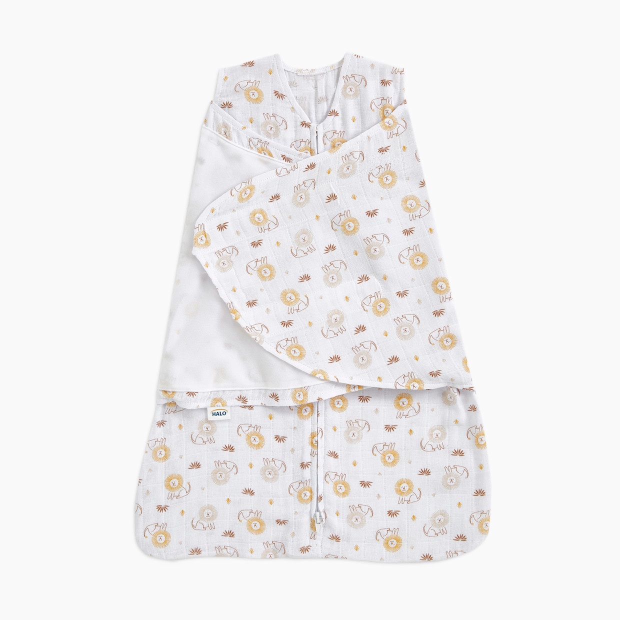 SleepSack Swaddle Muslin | Babylist