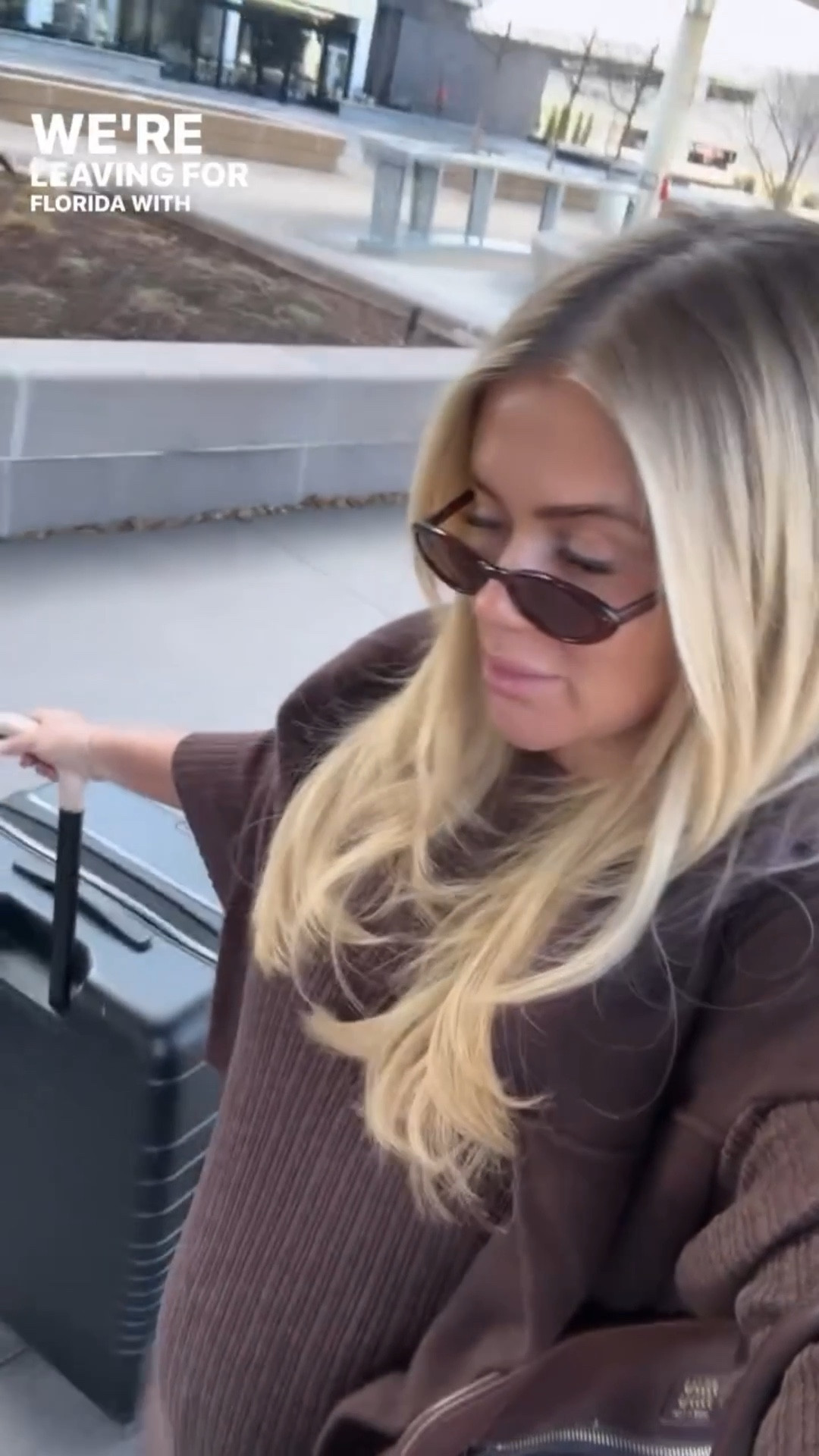 Travel outfit🤎 linked some similar ones too 

#LTKTravel