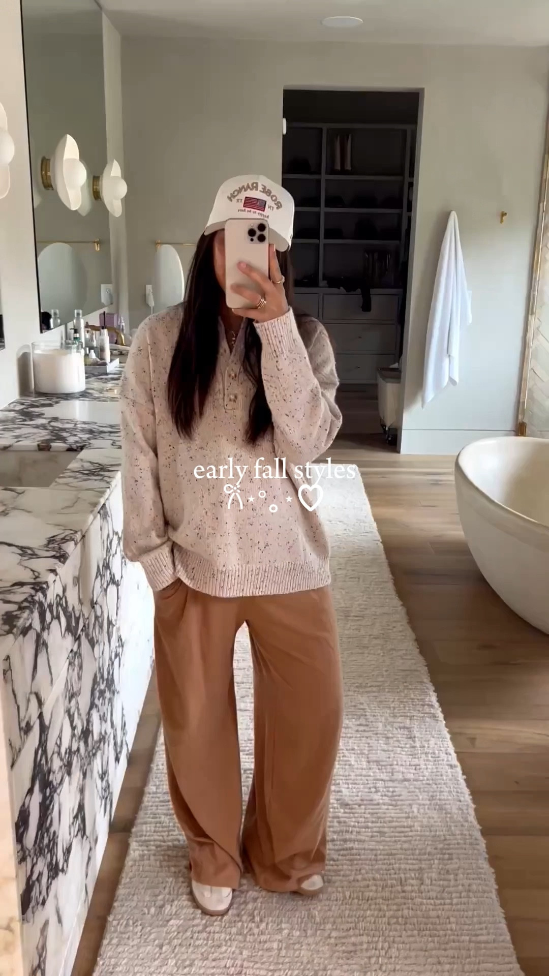 tops: medium
jacket: medium
jeans: 27

early fall style, early fall fashion finds, Abercrombie, A&F, bump, bump friendly fashion, linen pants, button down shirt, jacket, sweater, mom of 3, dress up buttercup, Dede Raad 

#LTKStyleTip #LTKFindsUnder100 #LTKBump