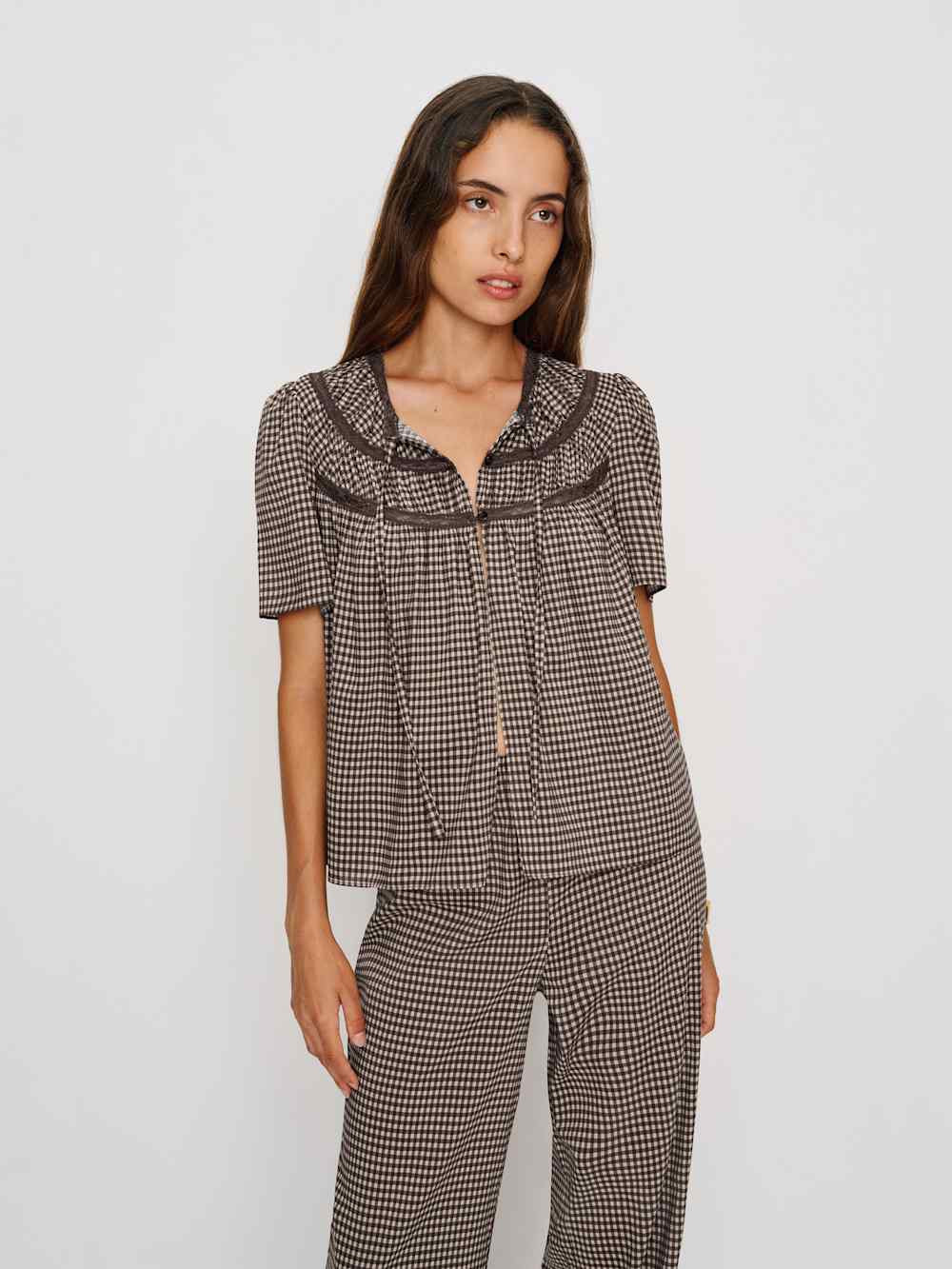 Buttercup Hour Pj Set | Reformation (Global)