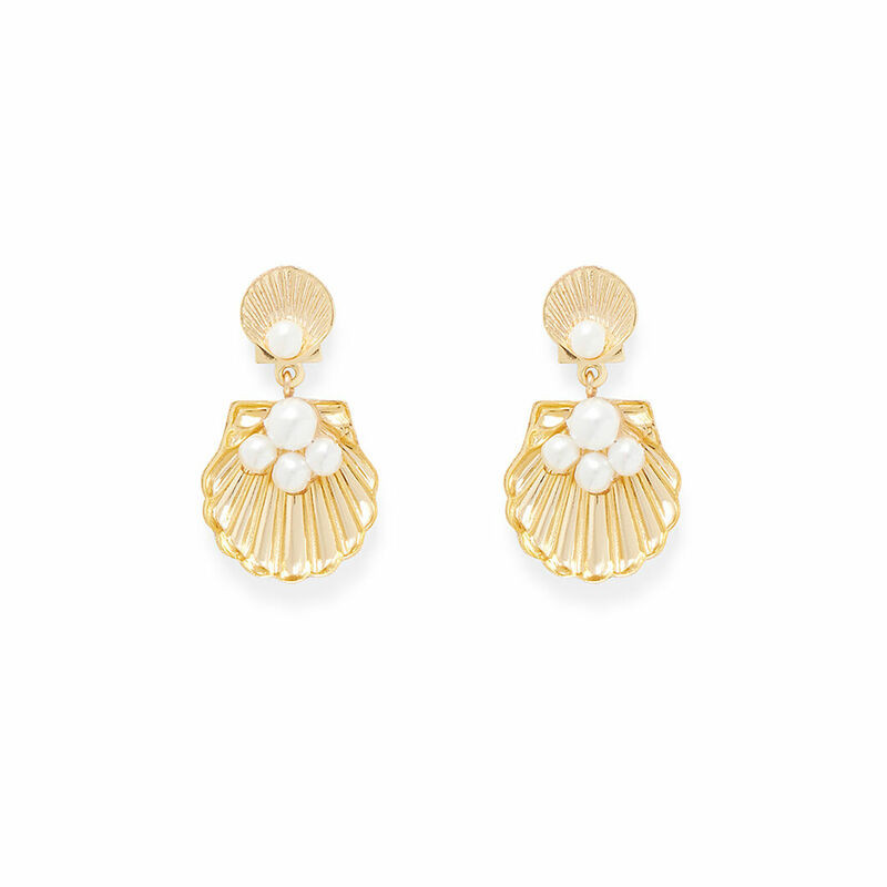 Open Shell Drops | Rocksbox