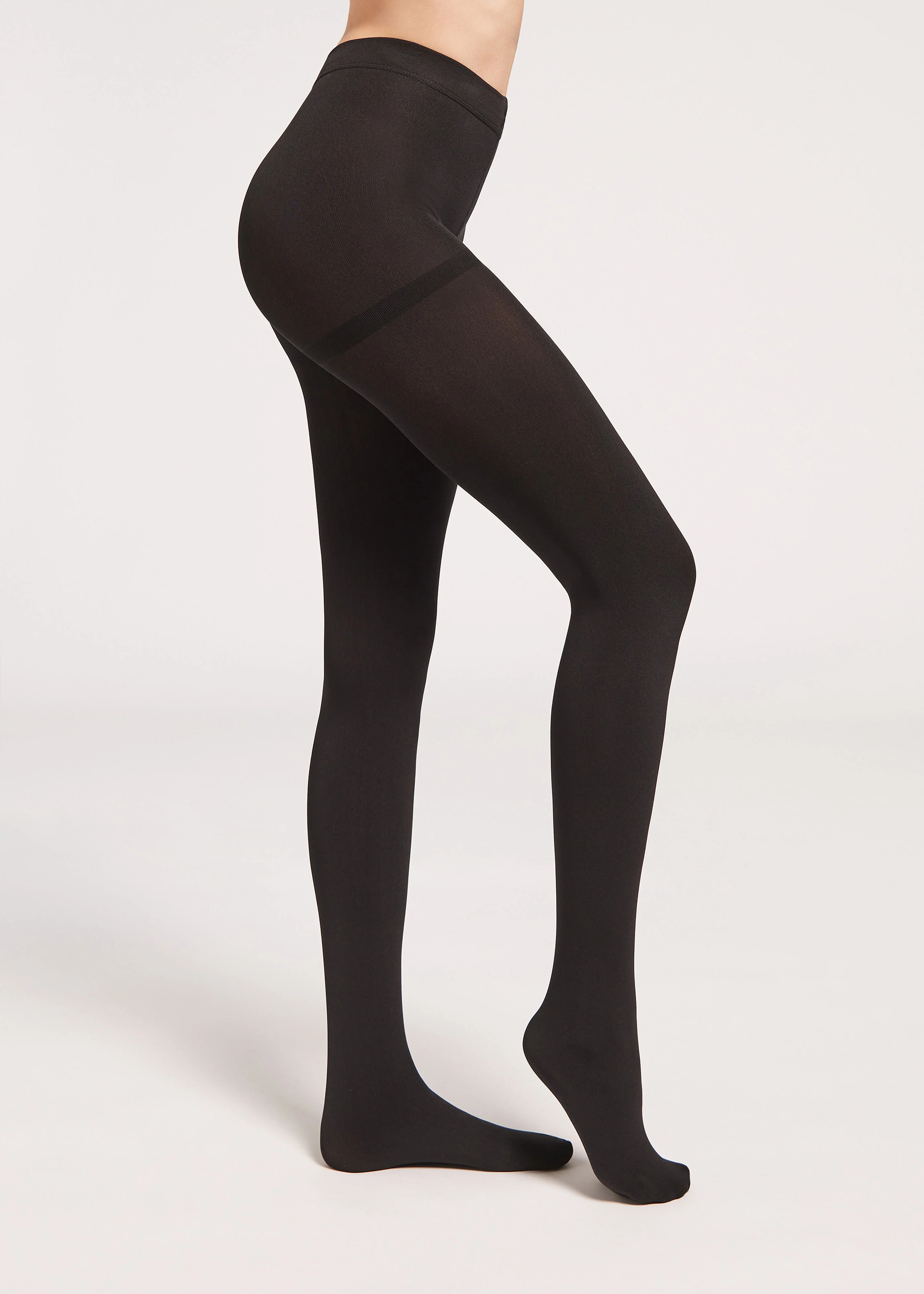 Thermal Super Opaque Tights | Calzedonia US