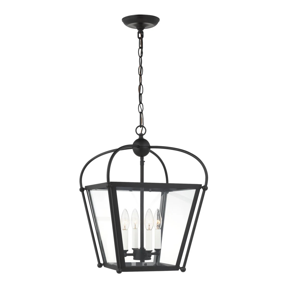 Arlowe 4 - Light Lantern Pendant | Wayfair North America