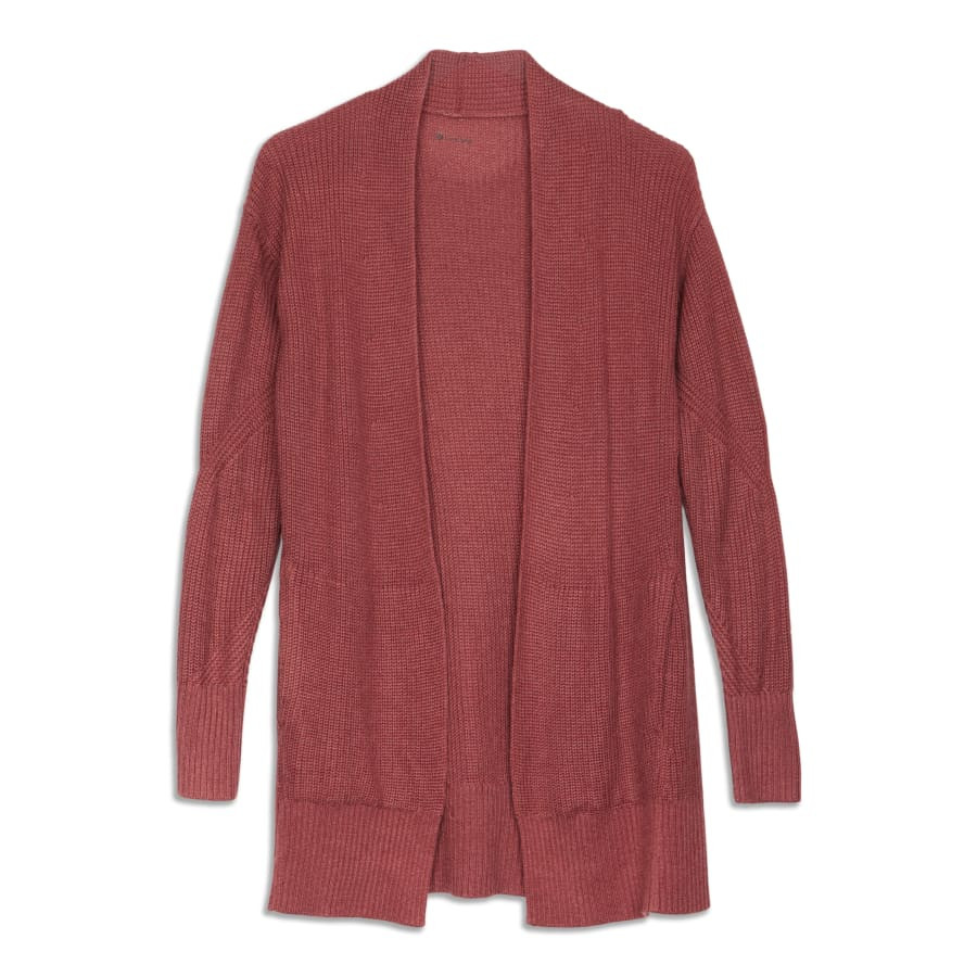 Women's Knit Cardigan - Resale | Lululemon (US)