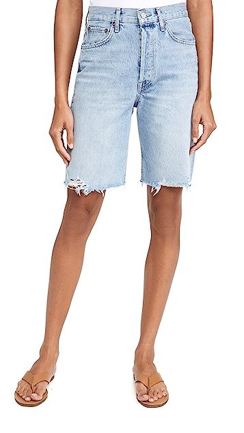 90'S Short Mid Rise Loose Shorts | Shopbop