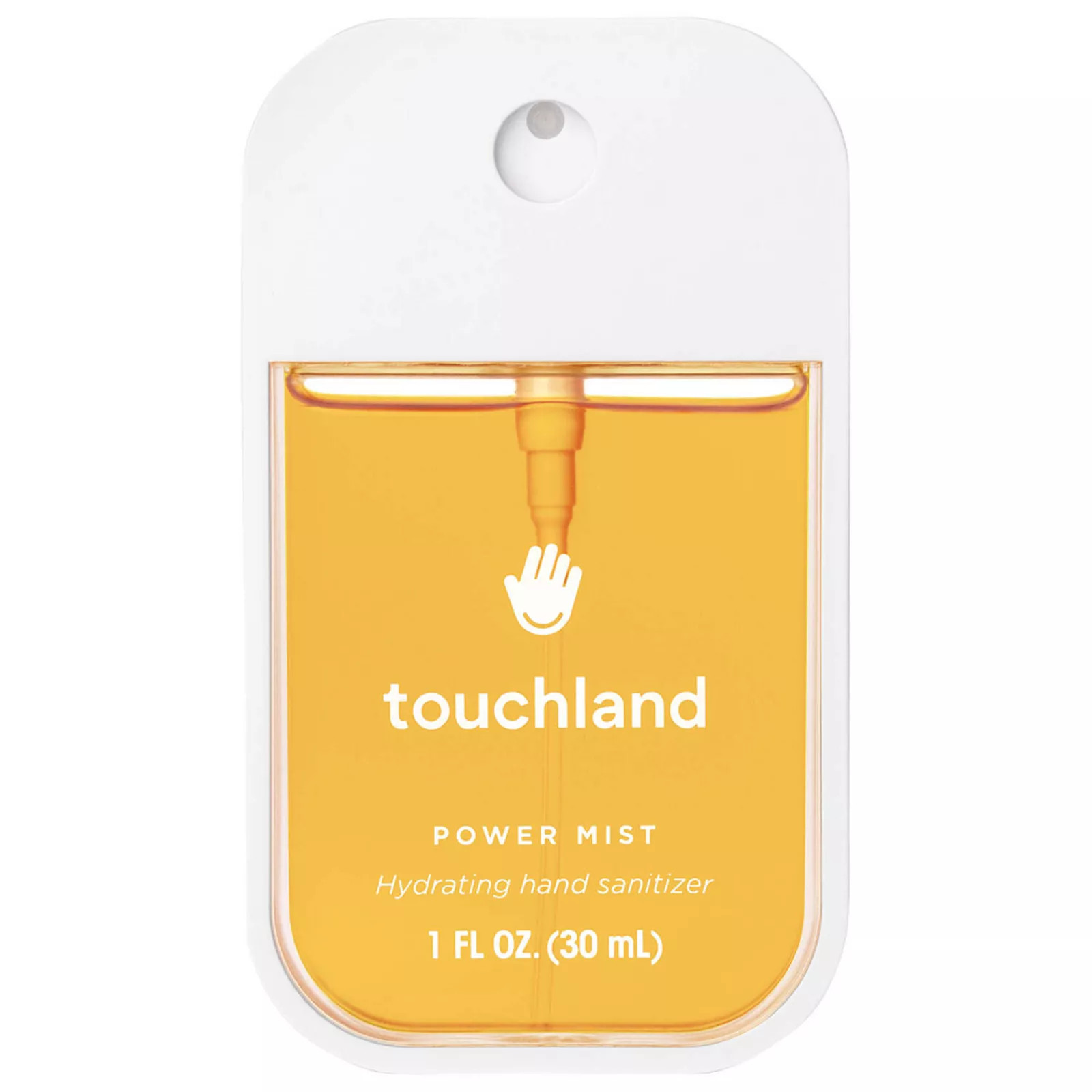 Touchland Power Mist Hydrating Hand Sanitizer, Size: 1.01 FL Oz, Orange Passion Fruit | Kohl's