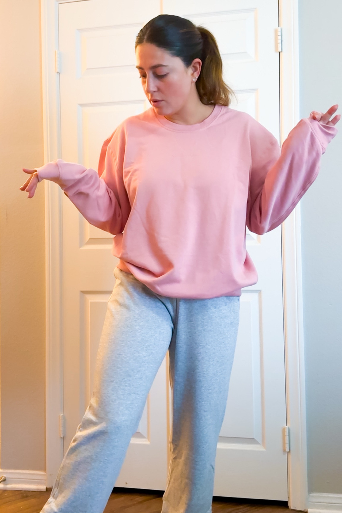 The best lightweight sweats! 

#LTKActive #LTKFindsUnder50 #LTKSeasonal