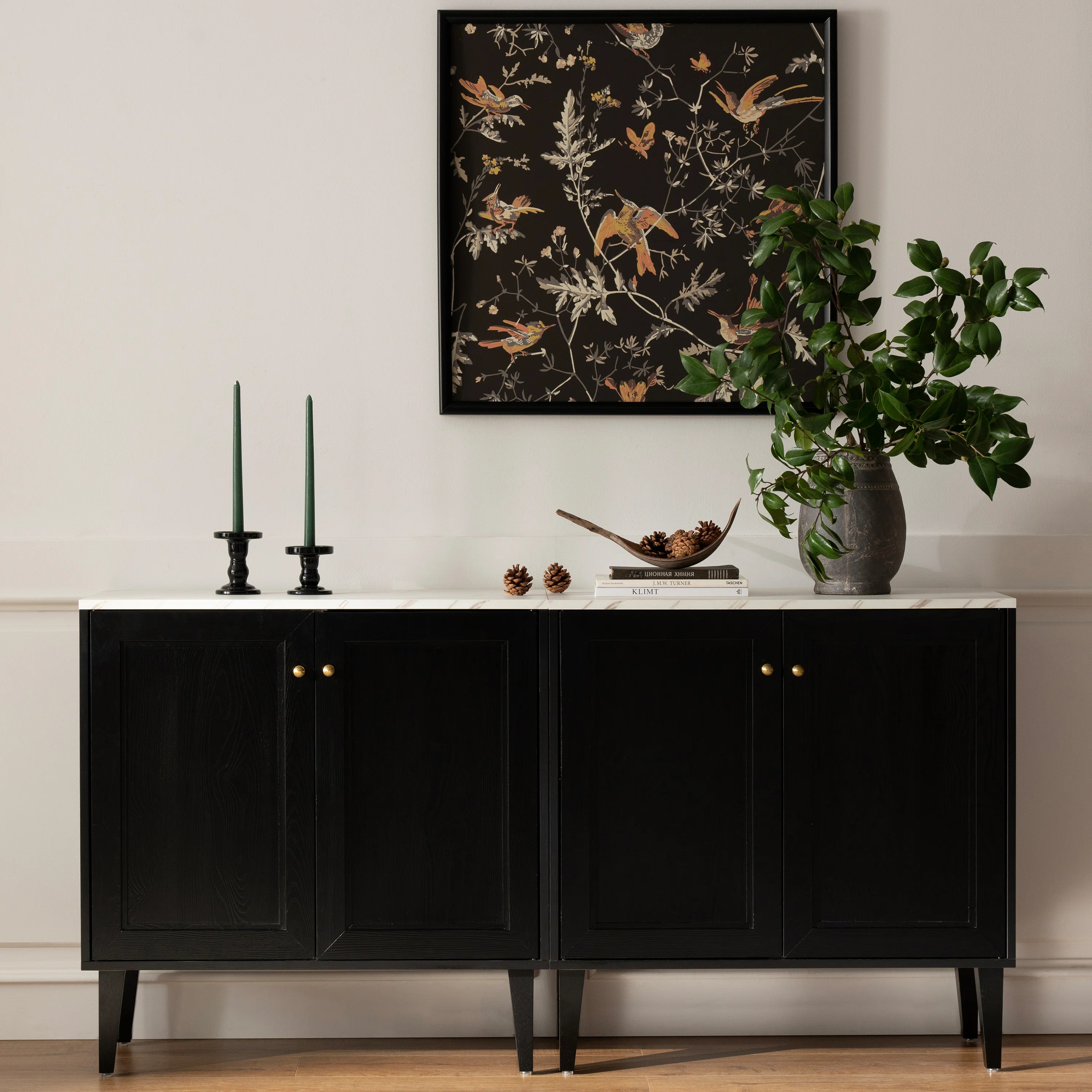 Hrant 2-door Accent Cabinet | Wayfair North America