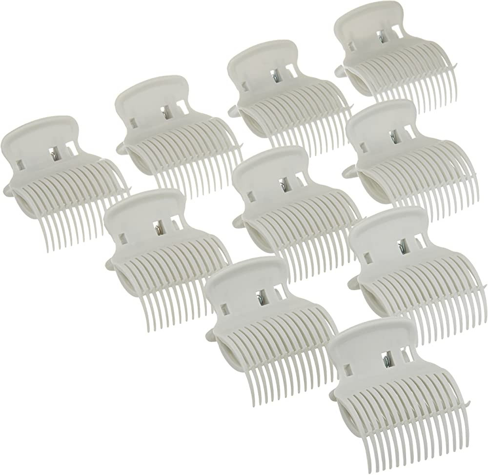 BabylissPRO Clips for Rollers, 10 Count (Pack of 1) | Amazon (US)
