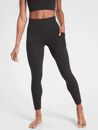 Salutation Stash Pocket II 7/8 Tight | Athleta