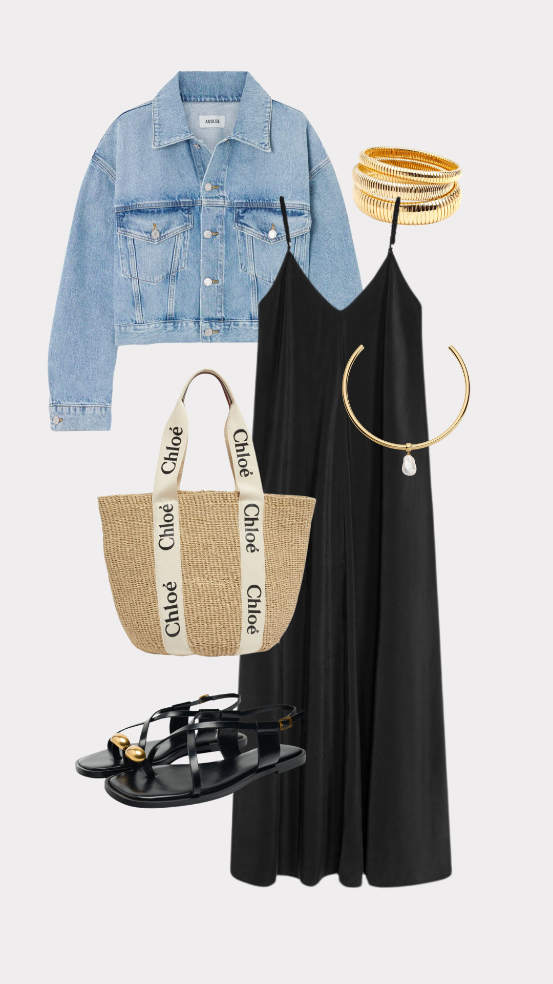 Spring/Summer Outfit inspo! 

 