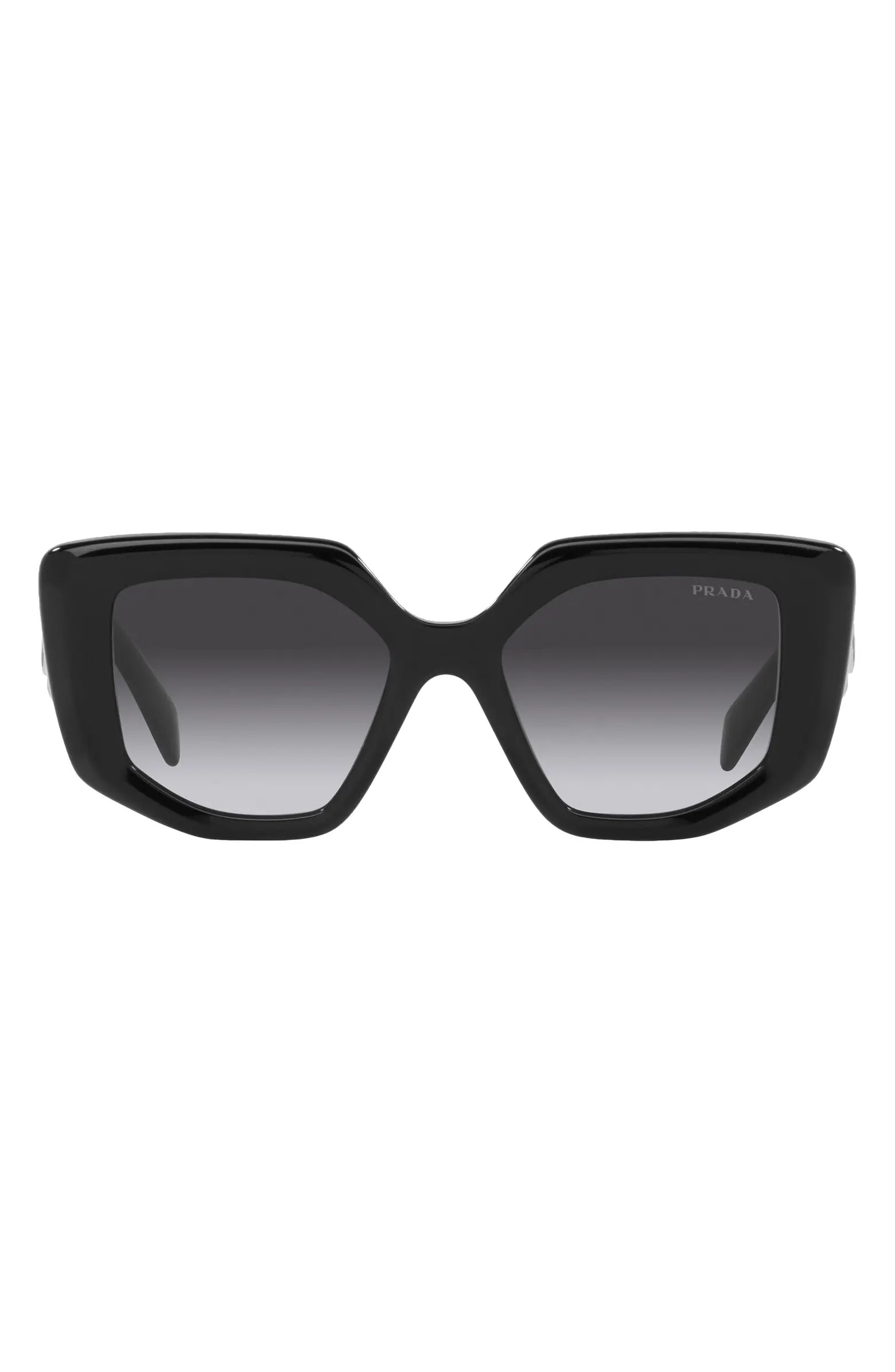 50mm Rectangular Sunglasses | Nordstrom