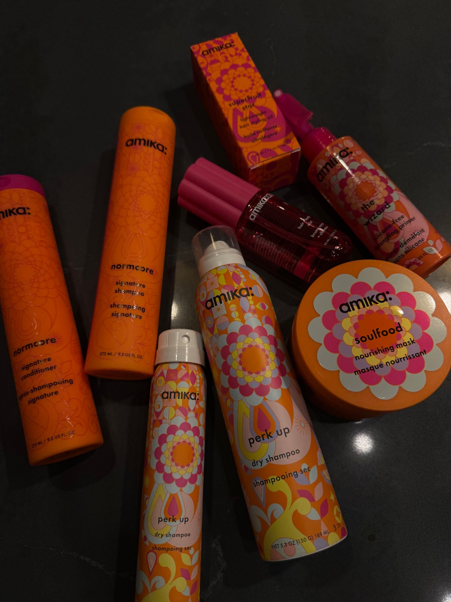 NOTHIN ABSOLUTELY NOTHING smells better than @amika hair products!! 

#LTKBeauty