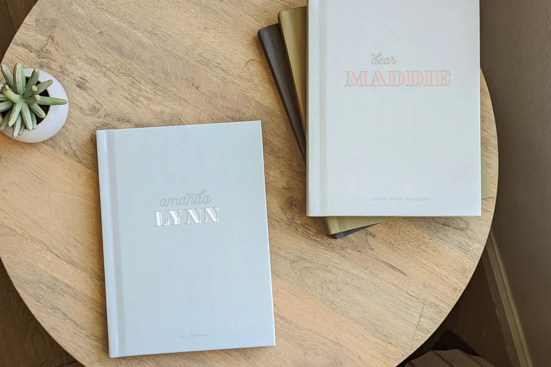 Letters to My Child, Daughter, Son Hardcover Journal Matte Dear Child Daughter Son Notebook Perso... | Etsy (US)