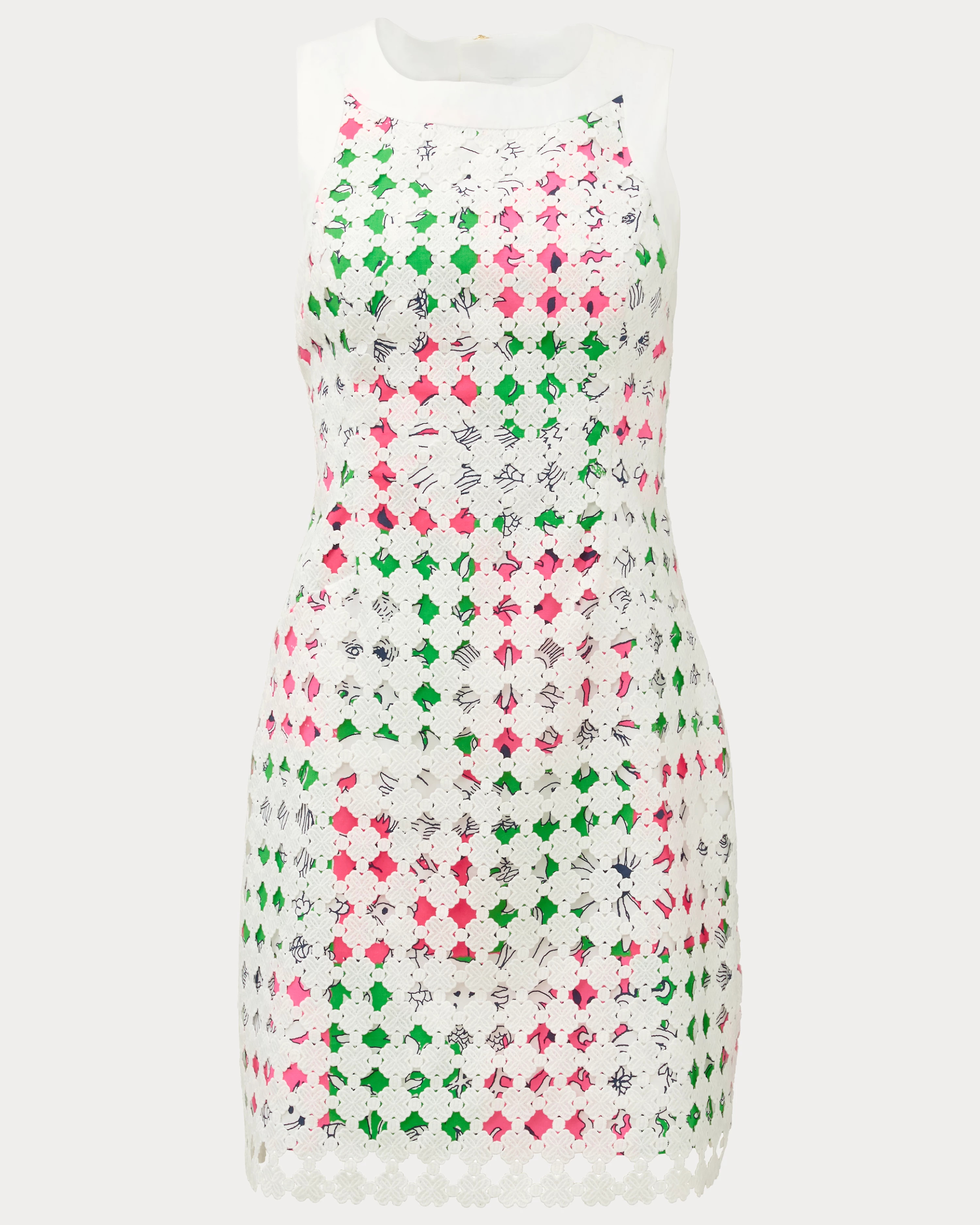 Lydon Lace Shift Dress | Lilly Pulitzer