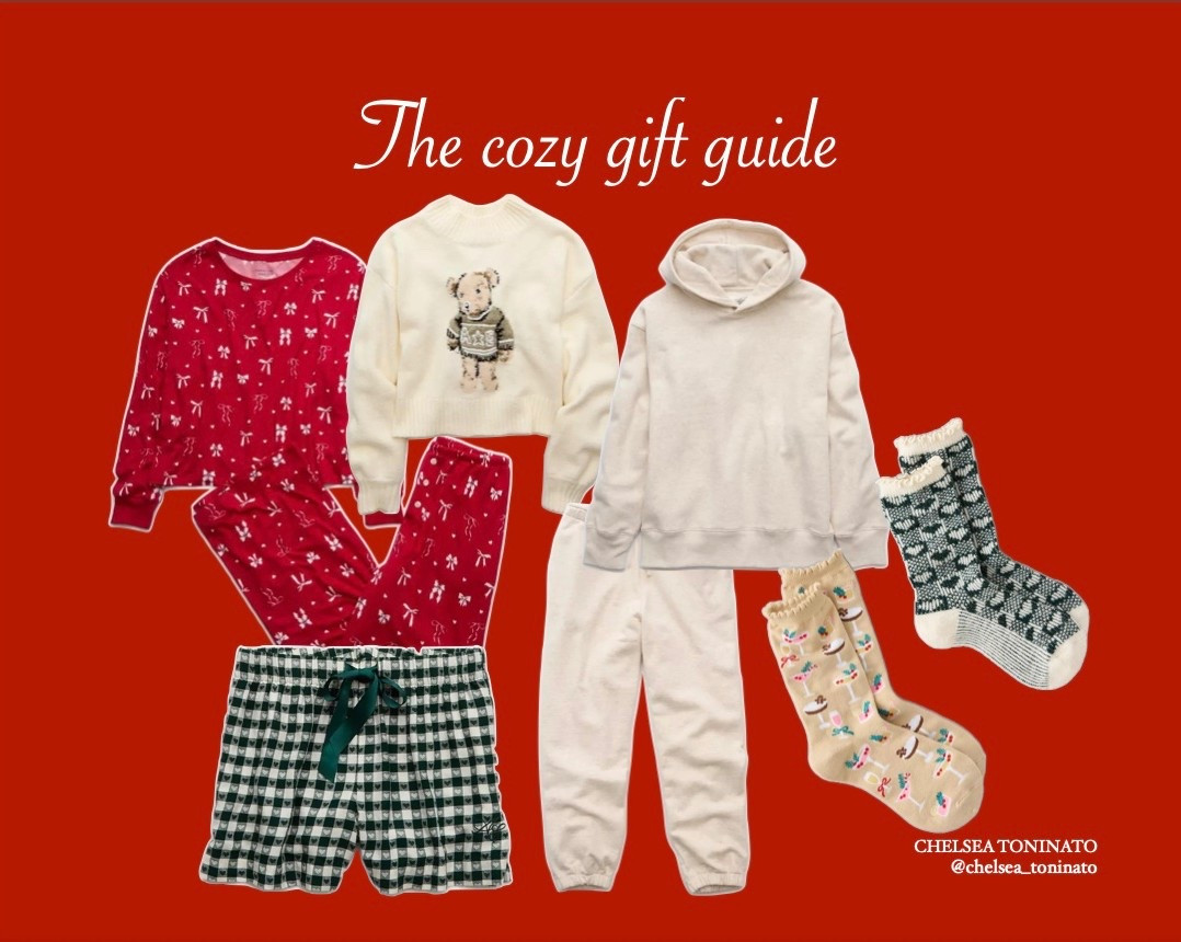 the perfect cozy pieces for her🥰

#LTKSeasonal #LTKHoliday #LTKGiftGuide