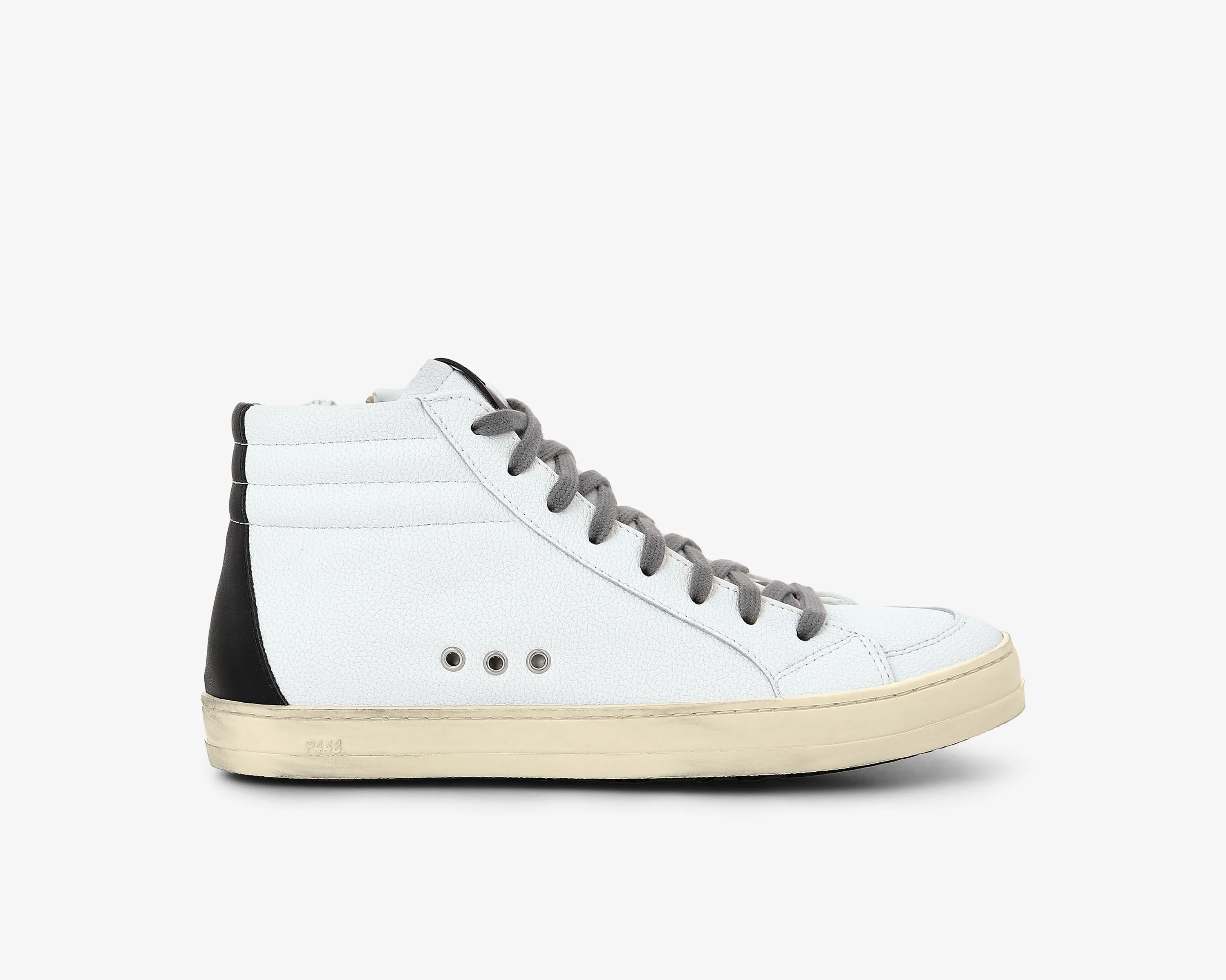 Skate Recycled White/Black | P448