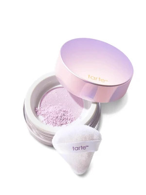 creaseless setting & brightening powder - translucent deep | Tarte Cosmetics