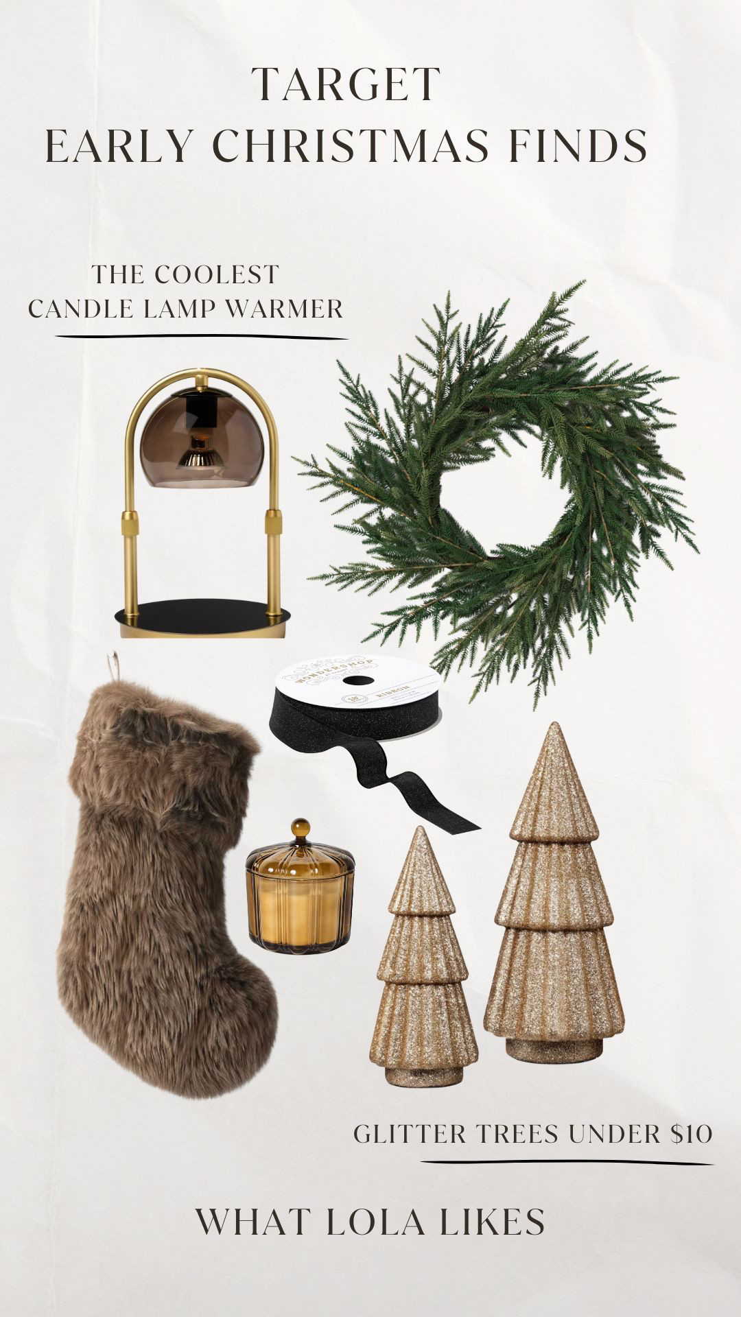Bring on the holiday season - Target has some of the cutest things this year! 

 #LTKHoliday #LTKSeasonal #LTKHome
