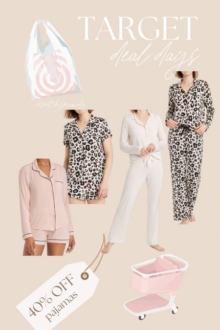 Target Deal Days - Pajamas 

#LTKbump #LTKunder50 #LTKsalealert