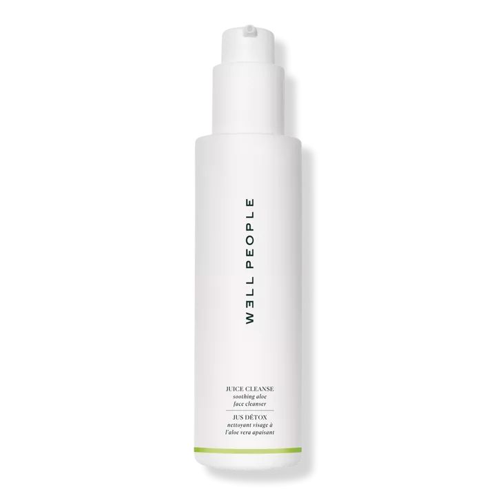 Juice Cleanse Soothing Aloe Face Cleanser | Ulta