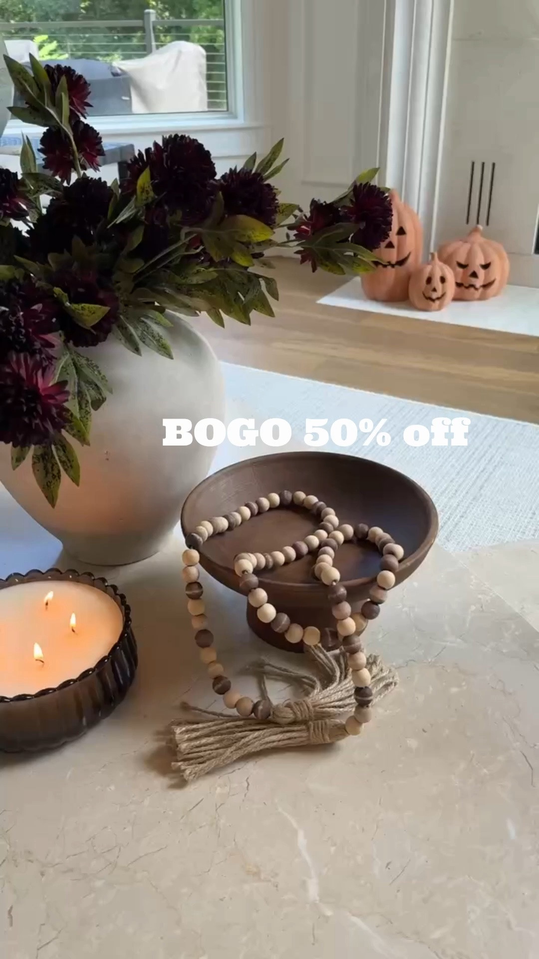 Snag the candle of the season while it’s BOGO 50% off🍂 Our favorite scent is harvest chestnut @Target

#LTKSaleAlert #LTKHome