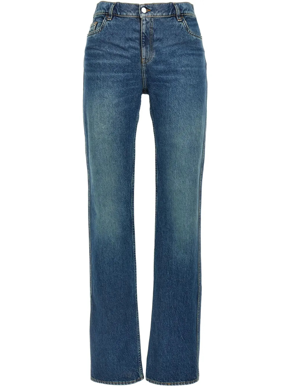 Coperni Tapared Jeans | Blue | FARFETCH | Farfetch Global
