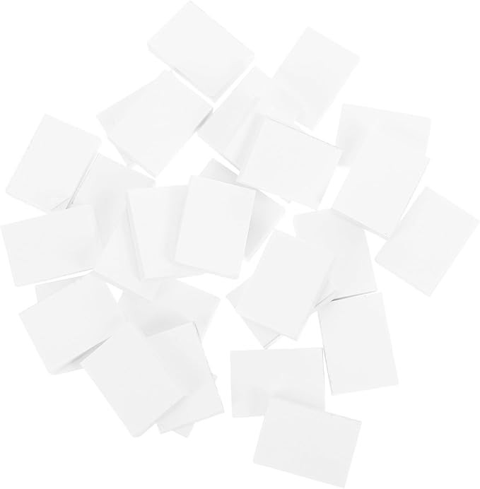 150 Pcs Dollhouse Miniature Books Kit - Blank Mini Books for Bookshelf Accessories, Decoration, F... | Amazon (US)