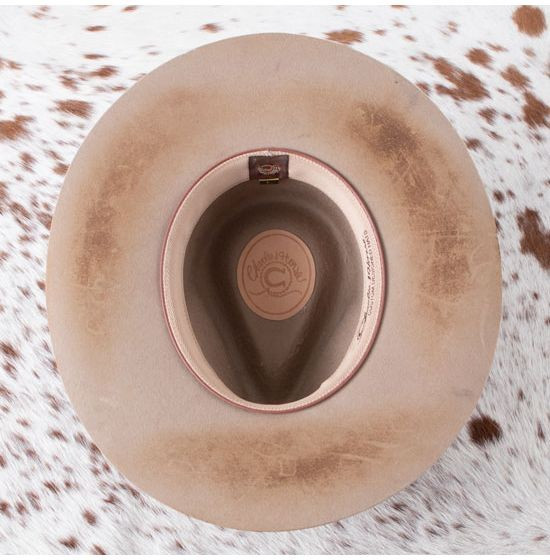 Charlie 1 Horse Sand Lakota Hat | Rod's Western Palace/ Country Grace