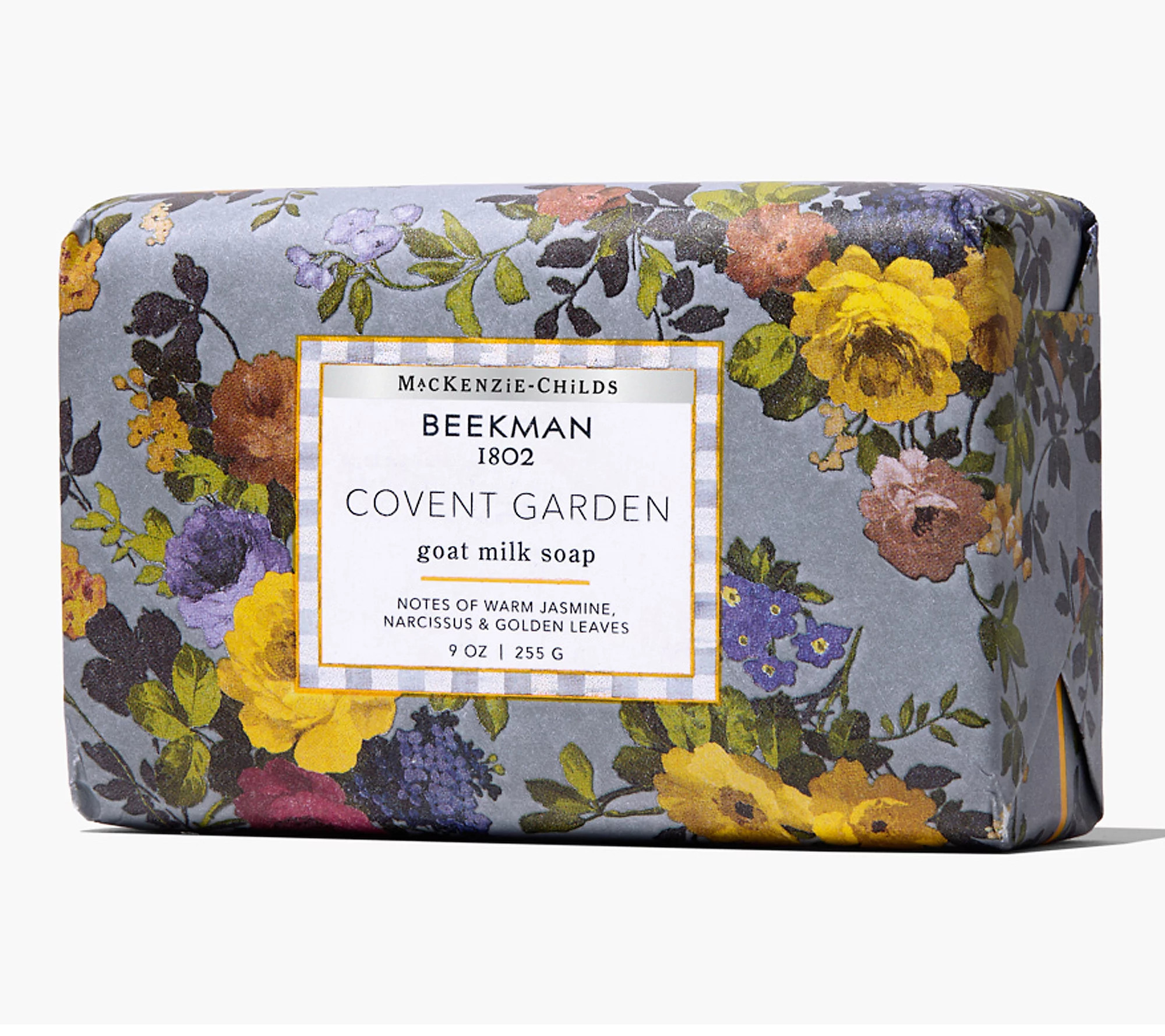 Beekman 1802 x MacKenzie-Childs Goat Milk Bar S oap | QVC