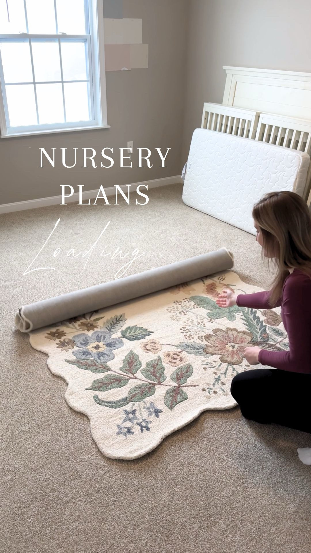 I am so excited for our nursery plans! I’m still questioning if I want to add wallpaper! And questioning what color I should go with!
Any thoughts?



#LTKBaby #LTKHome #LTKKids