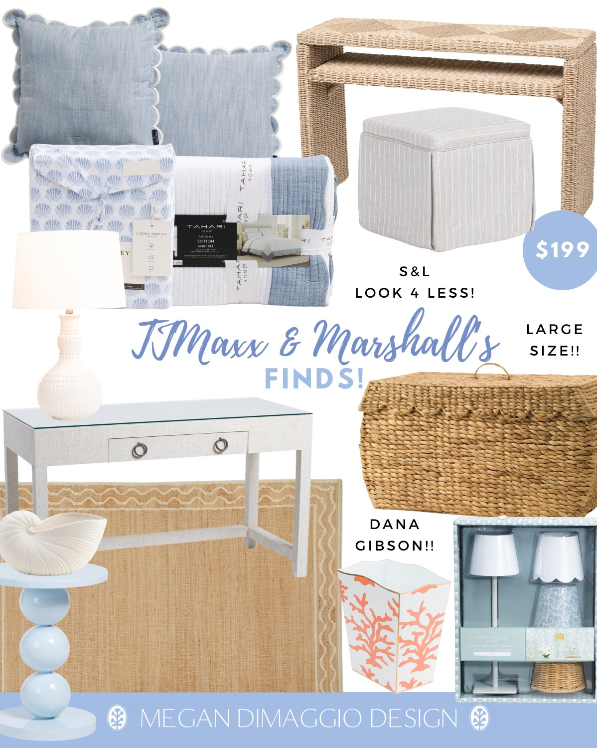 Tons of new designer looks for less just arrived online!! Don’t miss out before they’re gone!! 😍🙌🏻🏃🏼‍♀️

#LTKHome #LTKSaleAlert #LTKFindsUnder100