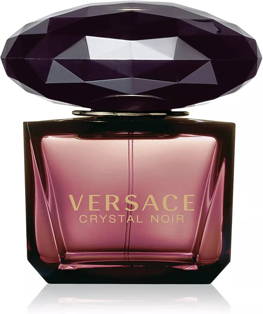 Versace Crystal Noir for Women Eau de Toilettey Spray, 3 Ounce | Amazon (US)