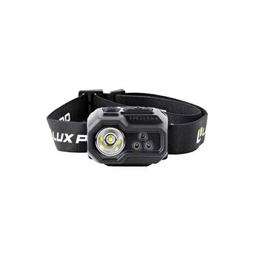 LUXPRO - Ultra-bright Multi-Color LED Headlamp, 500 Lumens - Black | Best Buy U.S.