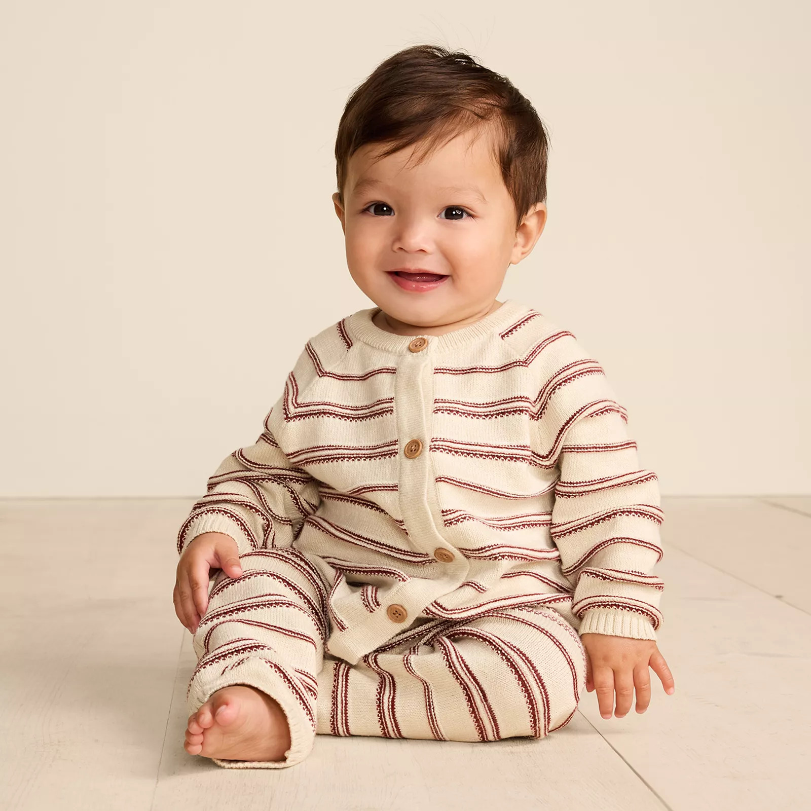 Baby Little Co. by Lauren Conrad Sweater Romper | Kohl's