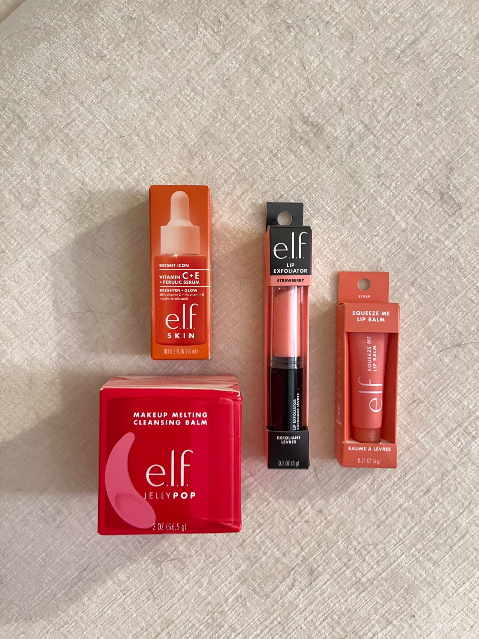 NEW haul from E.l.f 😍😍favorite is probably the lip scrub 

#LTKSaleAlert #LTKBeauty