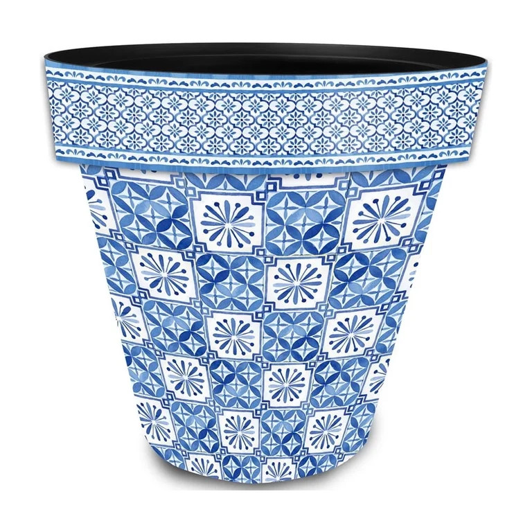 Briarwood Lane Mediterranean Small Planter | Walmart (US)